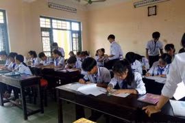 Thừa Thiên Huế: Học sinh đi học trở lại, sinh viên tiếp tục nghỉ thêm 1 tuần