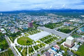 Thủ tướng phê duyệt nhiệm vụ lập Quy hoạch tỉnh Quảng Nam