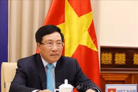 Việt Nam cam kết tăng cường hợp tác để ứng phó đại dịch COVID-19