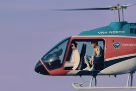 Phi công lái máy bay trong MV mới của Đen Vâu là H'Hen Niê?