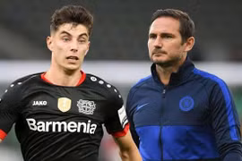 HLV Lampard sẽ đưa Havertz lên một tầm cao