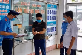Hà Nội: Bảo đảm ATGT, phòng chống dịch bệnh Covid-19 dịp nghỉ lễ 2/9