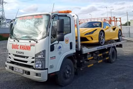 Lộ diện siêu xe Ferrari F8 Spider được nhập khẩu về Việt Nam