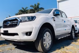 Ford Ranger bị rớt hạng vì doanh số bán xe giảm