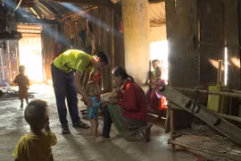 Nữ nhà báo và câu chuyện về “những chiếc bụng đói” ở thủ phủ ma túy