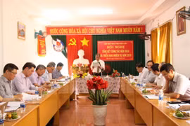 HNB tỉnh Đắk Lắk: Thi đua - động lực thúc đẩy hoàn thành nhiệm vụ chính trị