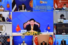 AICHR tiếp cận quyền con người trên khía cạnh phát triển bền vững