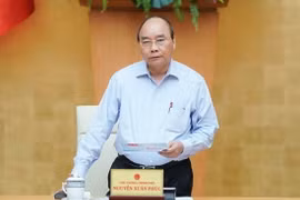 Thủ tướng: Không để tình trạng người nước ngoài vào Việt Nam gây ra ổ dịch mới