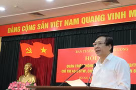 Nhận thức về vai trò, vị trí của Hội Nhà báo Việt Nam tiếp tục được nâng lên, tạo sự chuyển biến rõ nét