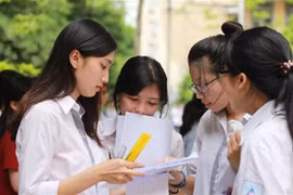 Điểm chuẩn Đại học Ngân Hàng TP. HCM năm 2020