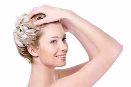 Mẹo giúp làm bóng mượt, khỏe tóc khô,gãy rụng