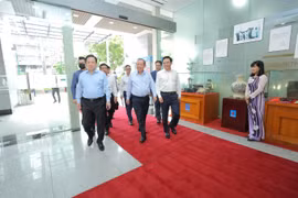 Lắng nghe, chia sẻ, đánh giá đúng những khó khăn khách quan, chủ quan để tháo gỡ có hiệu quả