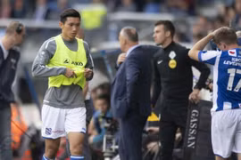Đoàn Văn Hậu nhận lệnh hội quân cùng SC Heerenveen
