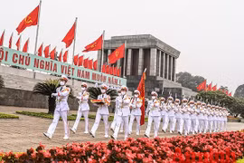 Thủ tướng Nga gửi điện mừng ngày Giải phóng miền Nam