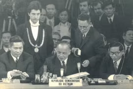 Đóng góp của Ngoại giao Việt Nam vào chiến thắng lịch sử mùa Xuân năm 1975