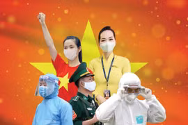 Sức mạnh Việt Nam - Tinh thần Việt Nam