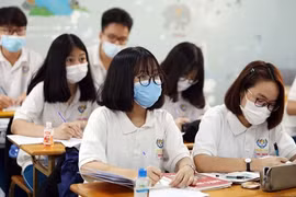 Nghiêm túc thực hiện các quy định phòng chống dịch Covid-19 khi học sinh, sinh viên đi học trở lại