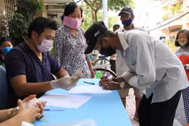 Hà Nội: Hơn 505 tỷ đồng hỗ trợ người dân ảnh hưởng bởi dịch Covid-19