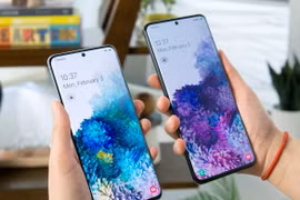 Galaxy S kế tiếp có thể dùng màn hình OLED từ BOE
