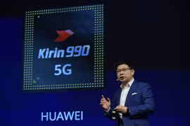 Huawei trở thành nhà cung cấp chip số 1 tại Trung Quốc