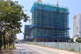 Công ty Đông Mê Kông "ông lớn" lĩnh vực thi công hạ tầng liên tục bị ''bêu tên'' nợ thuế