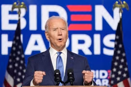 Ông Biden chính thức đủ phiếu đại cử tri để trở thành Tổng thống Mỹ