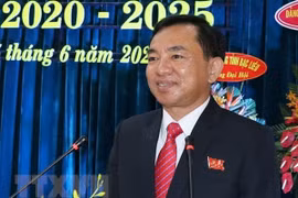 Thủ tướng phê chuẩn nhân sự 2 tỉnh Bạc Liêu và Gia Lai