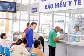 Từ 1/4/2021 sẽ sử dụng mẫu thẻ BHYT mới