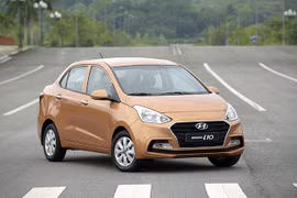 Giá xe Hyundai Grand i10 tháng 12/2020
