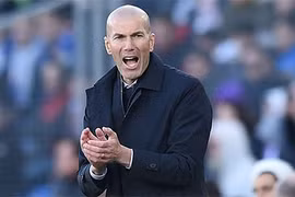 HLV Zidane đưa ra quan điểm trước tin đồn bị Real sa thải?
