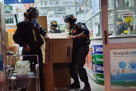 Đồng Nai: Thu giữ 220 thùng thuốc, tổng trị giá 5 tỉ đồng