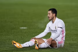 Bất ngờ với số tiền Real Madrid trả cho mỗi phút Hazard ra sân thi đấu