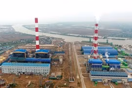 Cho phép sử dụng vốn của Tập đoàn Dầu khí để thực hiện dự án Nhiệt điện Thái Bình 2