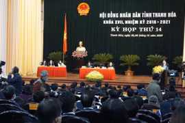 Thanh Hóa: Bầu bổ sung Chủ tịch HĐND tỉnh, Chủ tịch UBND tỉnh vào chiều 6/12.