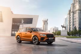 Bentley Bentayga có thể chở đồ đi dã ngoại, tiện nghi hơn nhờ nâng cấp phụ kiện