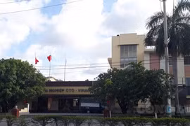 Công ty Cổ phần Cơ khí ô tô – Vinacomin: 60 năm khẳng định thương hiệu
