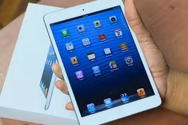 Apple tuyên bố iPad mini 2012 là sản phẩm lỗi thời