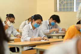 Đáp án đề thi môn Tiếng Anh kỳ thi tốt nghiệp THPT 2020 đợt 2 (24 mã đề)