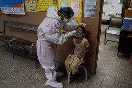 Dịch COVID-19 sáng 4/9: Ấn Độ gia tăng chóng mặt số ca lây nhiễm