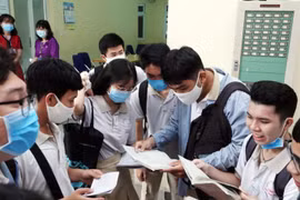 Đề thi môn Hóa học kỳ thi tốt nghiệp THPT 2020 đợt 2 (24 mã đề)