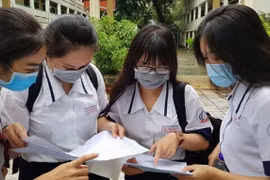 Đề thi môn Địa lý kỳ thi tốt nghiệp THPT 2020 đợt 2, mã đề 301