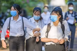 Đề thi môn Tiếng Anh kỳ thi tốt nghiệp THPT 2020 đợt 2 (24 mã đề)