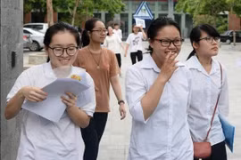Đáp án đề thi môn Sinh học tốt nghiệp THPT 2020 đợt 2 (24 mã đề)
