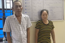 Thanh Hóa: Triệt phá 'boong ke' ma tuý của cặp vợ chồng giang hồ có nhiều tiền án, tiền sự