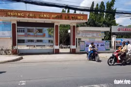 An Giang: Giám đốc Sở Công Thương bị kỷ luật cảnh cáo