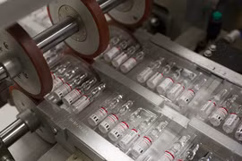 Công bố kết quả thử nghiệm lâm sàng với vắc xin COVID-19 của Nga, Sputnik V