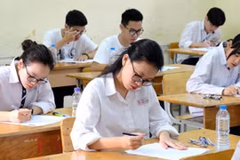 Đề thi môn Sinh học kỳ thi tốt nghiệp THPT 2020 đợt 2, mã đề 224