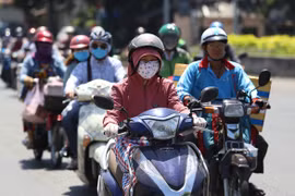 Dự báo thời tiết (5/9): Ngày khai giảng thời tiết nắng nóng, chiều tối có nơi có mưa rào và dông