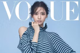 Nữ thần Yoona dịu dàng, nữ tính nhưng lại bị "dìm" khi lên bìa tạp chí Vogue số ra đặc biệt