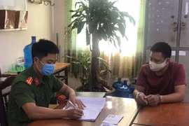 Hưng Yên: Mạo danh cán bộ Cục Cảnh sát hình sự đòi chủ nhà nghỉ chi tiền 'bồi dưỡng'